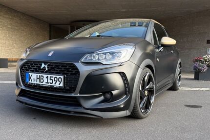 DS Automobiles DS3 72.000 km 13.500 &euro; Siegburg 53721