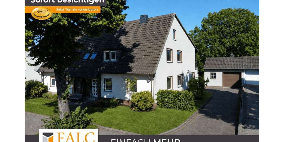 Einfamilienhaus Hennef (Sieg) - 6 Zimmer, 150 m&sup2;, 399.000&euro; | Angebot:27398232