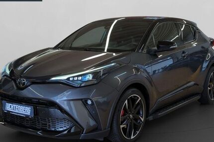 Toyota C-HR 34.050 km 27.790 &euro; Leverkusen 51381
