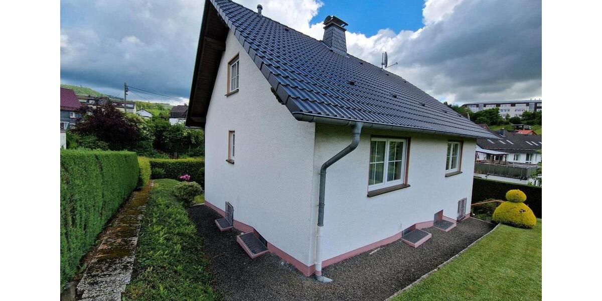 Einfamilienhaus Wiehl - 5 Zimmer, 111 m&sup2;, 412.000&euro; | Angebot:26799565