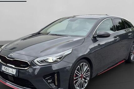 Kia pro ceed / ProCeed 77.400 km 20.480 &euro; Leverkusen 51381