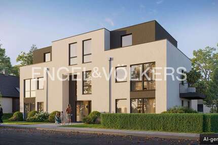 Wohnung Köln Porz - 2 Zimmer, 60 m&sup2;, 375.000&euro; | Angebot:27162305