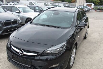 Opel Astra 101.000 km 6.800 &euro; Leverkusen 51371