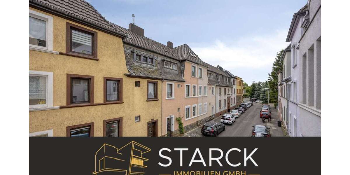 Einfamilienhaus Köln Mülheim - 7 Zimmer, 189 m&sup2;, 587.000&euro; | Angebot:27204238