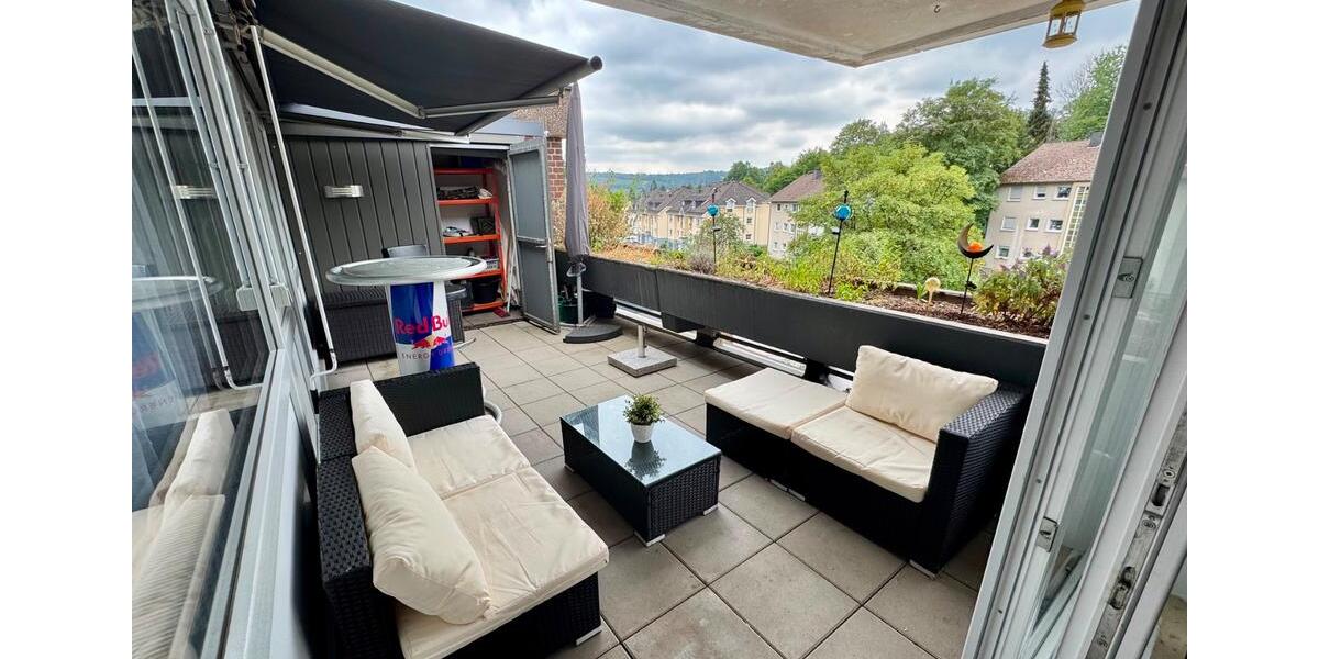 Terrassenwohnung Wiehl - 4 Zimmer, 93 m&sup2;, 215.000&euro; | Angebot:27081311