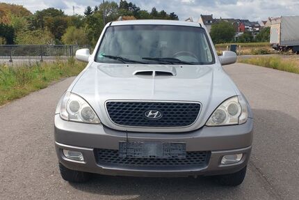 Hyundai Terracan 262.776 km 2.599 &euro; koln 50968