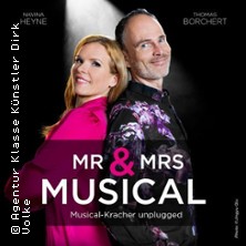 Mr & Mrs Musical 17.07.2027 Volksbühne am Rudolfplatz