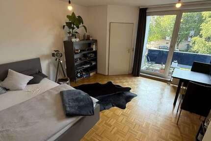 Wohnung Köln Lindenthal - 1 Zimmer, 27 m&sup2;, 460&euro; | Angebot:27470101