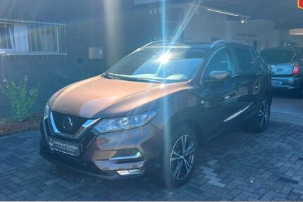 Nissan Qashqai 61.456 km 16.485 &euro; Monheim 40789