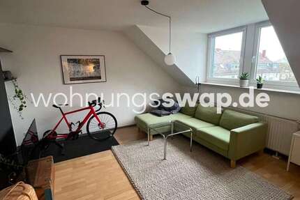 Wohnung Köln - 2 Zimmer, 55 m&sup2;, 550&euro; | Angebot:27215452