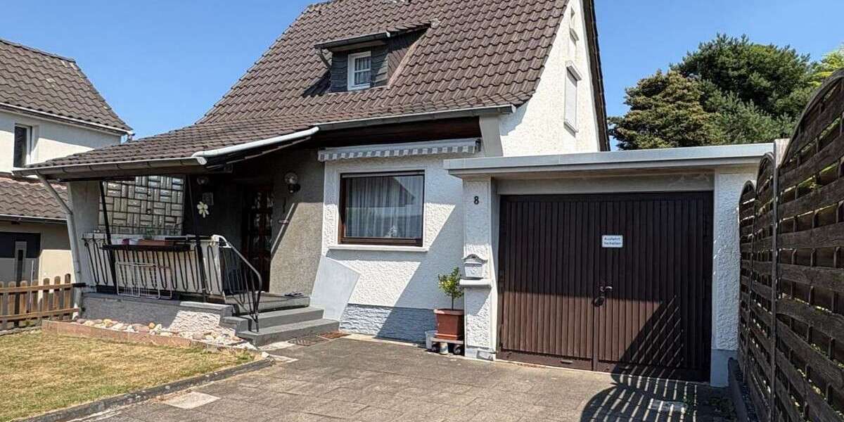 Einfamilienhaus Odenthal - 4 Zimmer, 84 m&sup2;, 298.000&euro; | Angebot:27287339