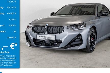 BMW M240i 7.081 km 53.390 &euro; Remscheid 42897