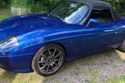 Fiat Barchetta 23.185 km 14.900 &euro; Kürten 51515