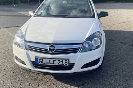 Opel Astra 62.291 km 4.500 &euro; Bergische Gladbach 51467
