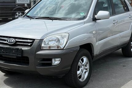 Kia Sportage 175.000 km 1.850 &euro; Hilden 40721