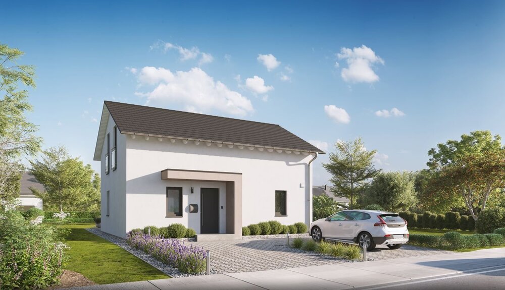 Wenn aus Ideen Lieblingsorte werden: Dein Einfamilienhaus in Rösrath mit allkauf Komfort - Einfamilienhaus Rösrath | Angebot:27395972