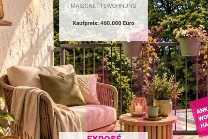 Wohnung Overath - 5 Zimmer, 107 m&sup2;, 460.000&euro; | Angebot:27452221