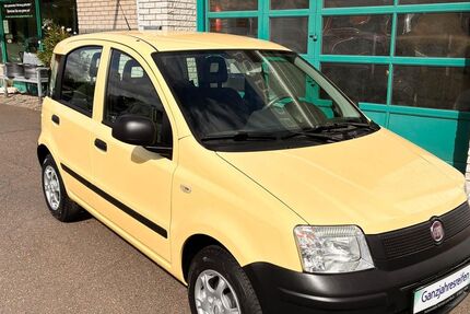 Fiat Panda 40.661 km 4.450 &euro; Bornheim 53332