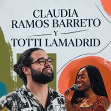 Totti Lamadrid & Claudia Ramos Barreto 04.10.2026 Salon De Jazz