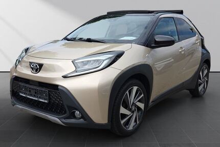 Toyota Aygo (X) 68.756 km 13.990 &euro; Solingen 42719