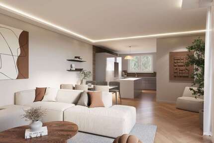 Wohnung Düsseldorf Flingern Nord - 4 Zimmer, 141 m&sup2;, 1.299.000&euro; | Angebot:27455111