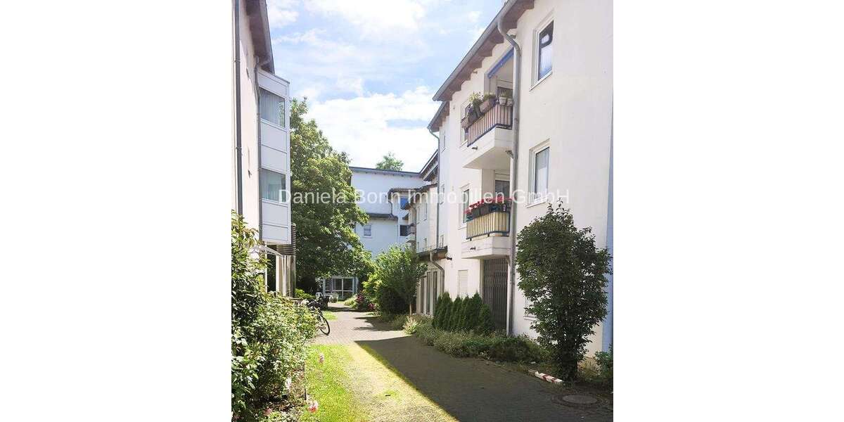 Etagenwohnung Pulheim / Stommeln Stommeln - 2 Zimmer, 57 m&sup2;, 199.000&euro; | Angebot:26824088