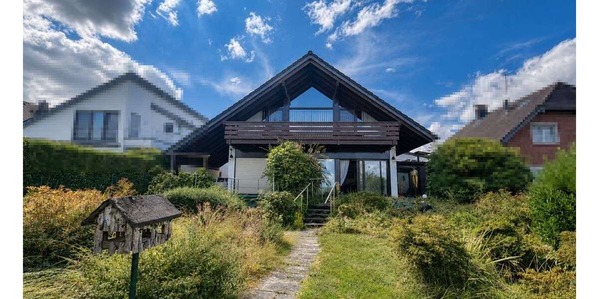 Einfamilienhaus Lohmar - 5 Zimmer, 195 m&sup2;, 649.000&euro; | Angebot:27428381