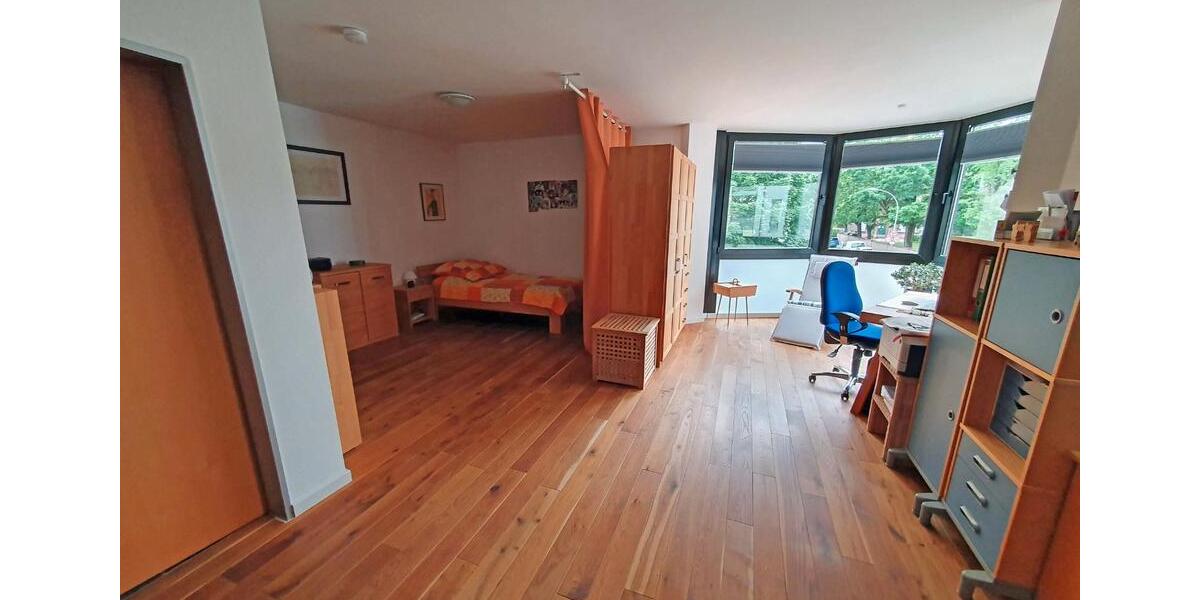 Maisonettenwohnung Köln Mülheim - 2 Zimmer, 69 m&sup2;, 279.000&euro; | Angebot:27446973