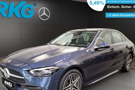 Mercedes-Benz C 180 11.240 km 35.110 &euro; Bornheim 53332