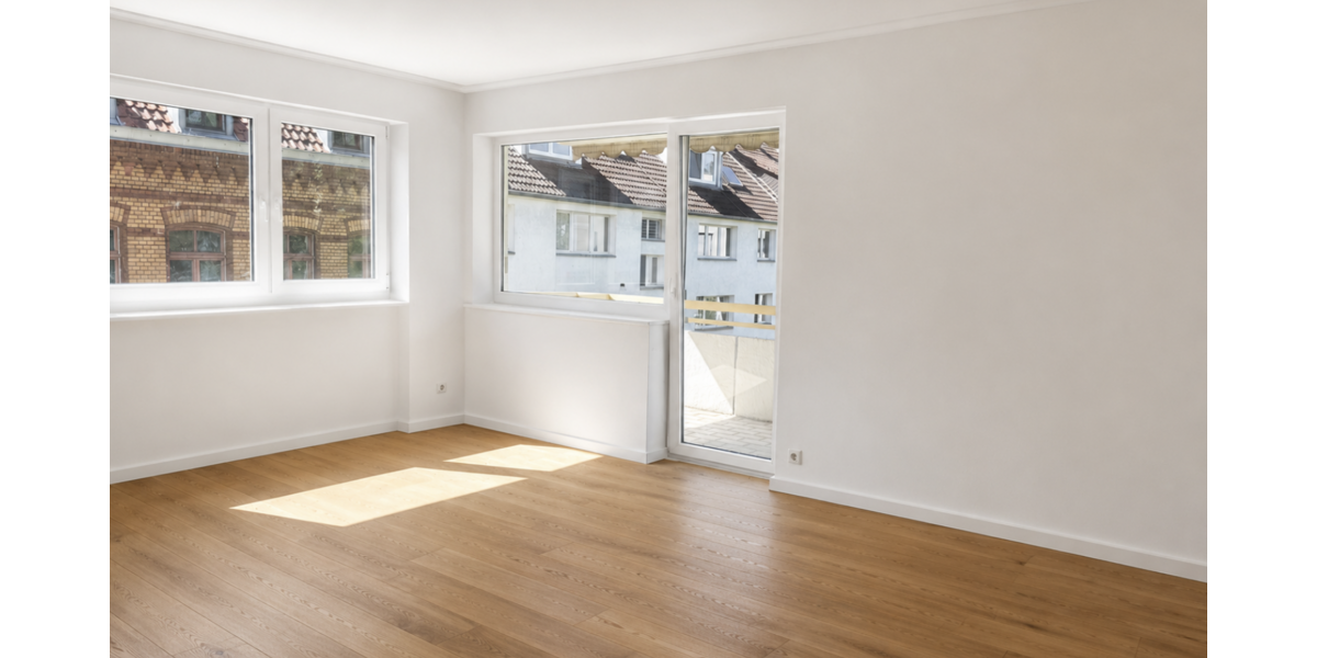 Etagenwohnung Köln-Südstadt Südstadt - 3 Zimmer, 59 m&sup2;, 399.000&euro; | Angebot:27175358