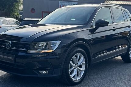 VW Tiguan 52.950 km 16.690 &euro; Solingen 42653