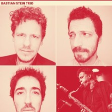 Bastian Stein Trio feat. Julius Gawlik 25.10.2026 Salon De Jazz