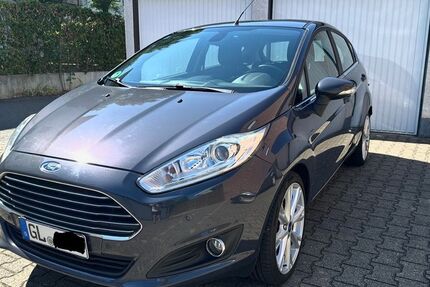 Ford Fiesta 105.476 km 6.400 &euro; Köln 50827