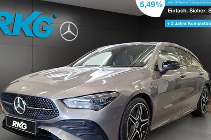 Mercedes-Benz CLA 200 Shooting Brake 3.692 km 34.660 &euro; Bornheim 53332