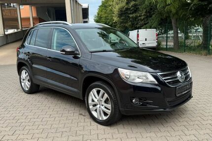 VW Tiguan 190.654 km 3.790 &euro; Wesseling 50389