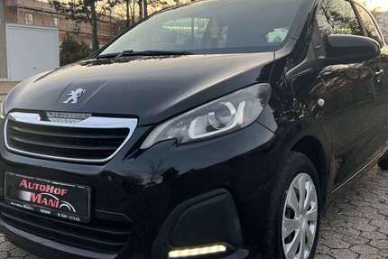 Peugeot 108 99.976 km 4.375 &euro; Troisdorf 53842