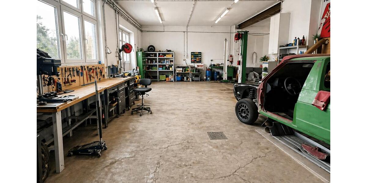 Gewerbeobjekt Much - 1.200&euro; | Angebot:26662301