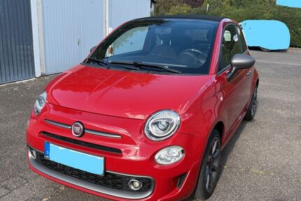 Fiat 500C 71.300 km 8.800 &euro; Pulheim 50259