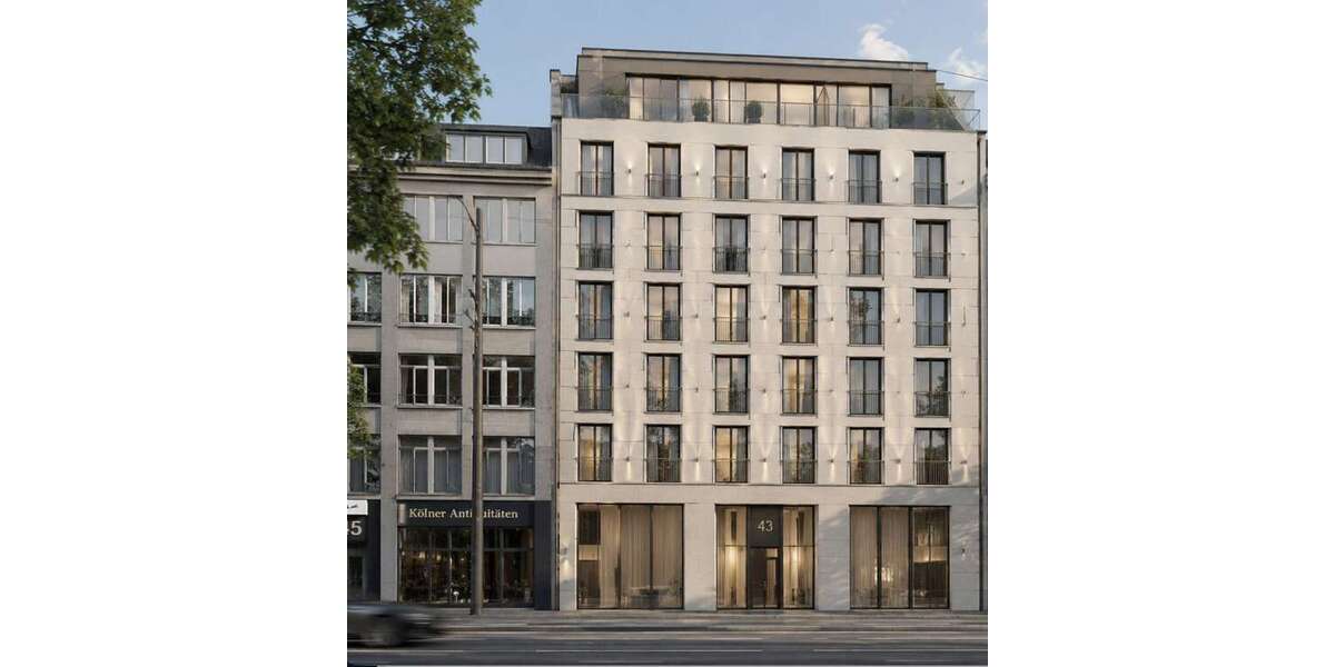 Einfamilienhaus Köln Innenstadt - 4 Zimmer, 500 m&sup2;, 1.280.000&euro; | Angebot:27111838
