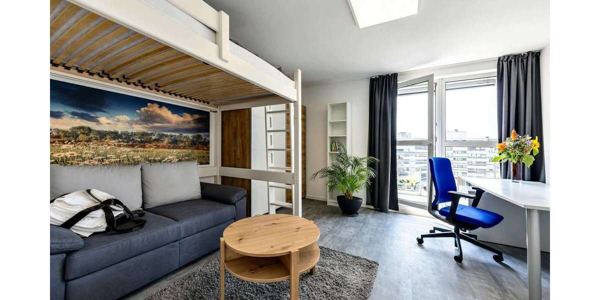 Zimmer Köln Neustadt/Süd - 1.128&euro; | Angebot:27467262