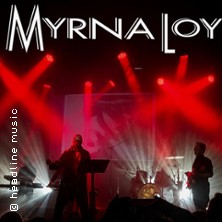 Myrna Loy - Special Guest: Hinfort 14.11.2026 Luxor