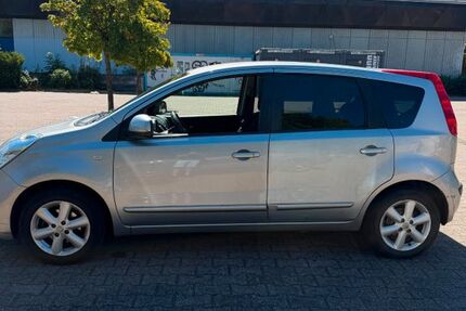Nissan Note 181.000 km 1.500 &euro; Bonn 53179