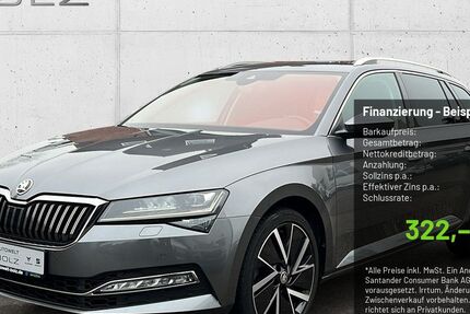Skoda Superb 49.912 km 29.490 &euro; Pulheim-Brauweiler 50259