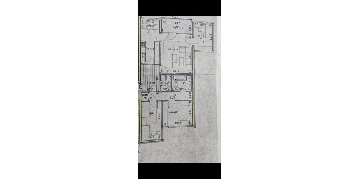 Etagenwohnung Erkrath - 4 Zimmer, 101 m&sup2;, 350.000&euro; | Angebot:27257829