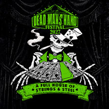 Dead Man's Hand Festival 2027 10.04.2027 Die Kantine