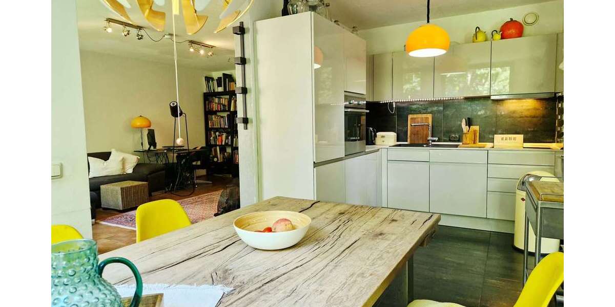 Etagenwohnung Köln / Niehl Niehl - 2 Zimmer, 71 m&sup2;, 347.000&euro; | Angebot:27474861