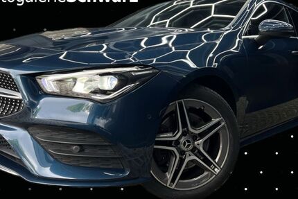 Mercedes-Benz CLA 250 Shooting Brake 49.940 km 25.490 &euro; Remscheid 42897