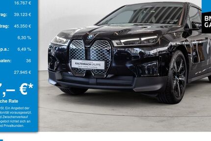 BMW iX 11.691 km 53.890 &euro; Remscheid 42897