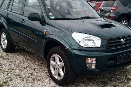 Toyota RAV 4 172.000 km 3.299 &euro; Bonn 53227