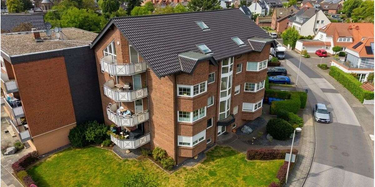 Etagenwohnung Pulheim - 2 Zimmer, 76 m&sup2;, 249.000&euro; | Angebot:26166197